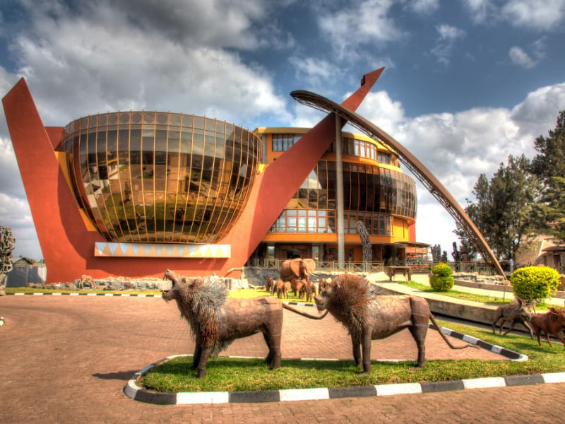 Cultural Heritage Center is a Must-Do activities while in Arusha