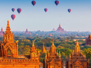 Best places in the world for hot air Balloon rides