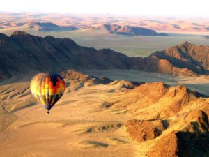 Best Places in the World for Hot Air Balloon Rides